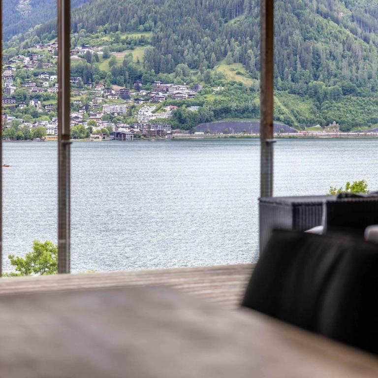 Bellevue Residences - Luxurious Lakeside Apartments - Apartment mit 2 Schlafzimmern und Dusche - 3