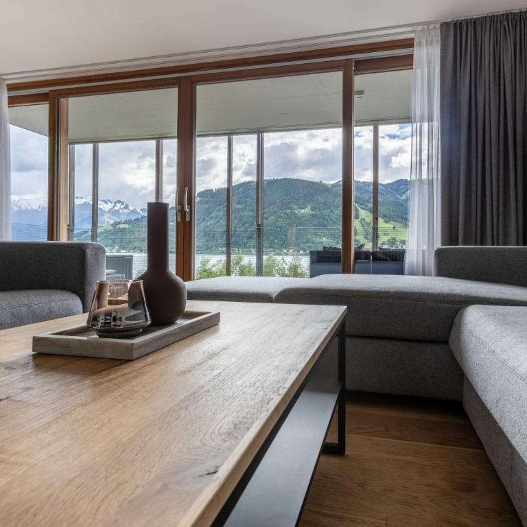 Bellevue Residences - Luxurious Lakeside Apartments - Apartment mit 2 Schlafzimmern und Dusche - 13