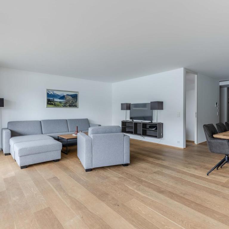 Bellevue Residences - Luxurious Lakeside Apartments - Apartment mit 2 Schlafzimmern und Dusche - 16