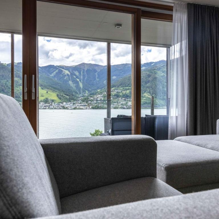 Bellevue Residences - Luxurious Lakeside Apartments - Apartment mit 2 Schlafzimmern und Dusche - 15