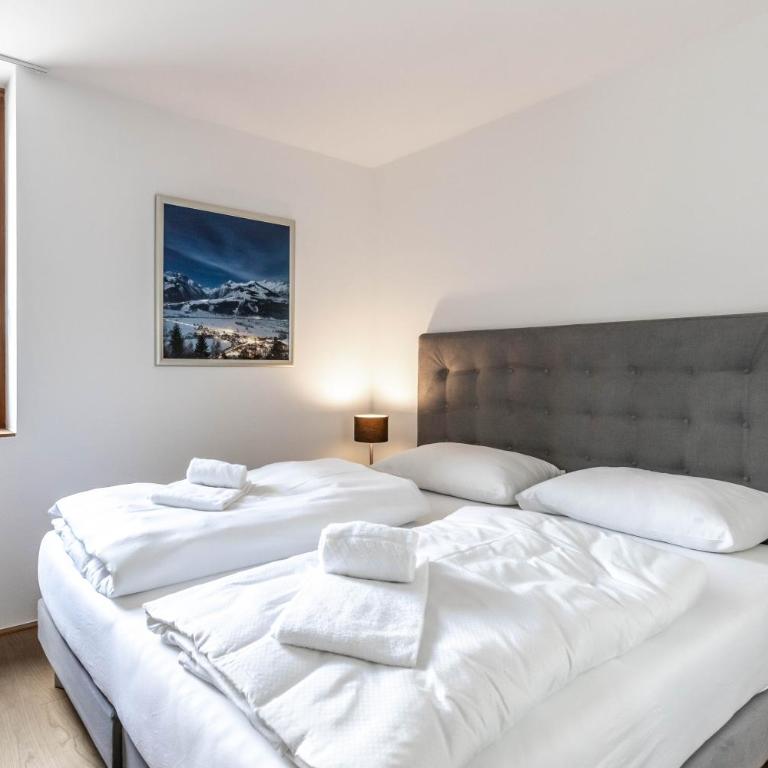 Bellevue Residences - Luxurious Lakeside Apartments - Apartment mit 2 Schlafzimmern und Dusche - 17