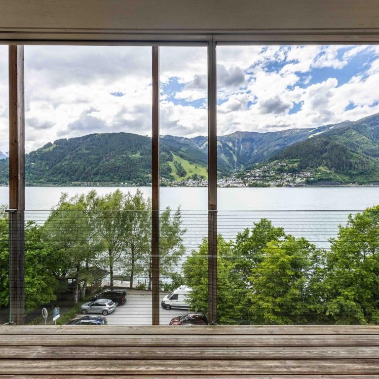 Bellevue Residences - Luxurious Lakeside Apartments - Apartment mit 2 Schlafzimmern und Dusche - 20