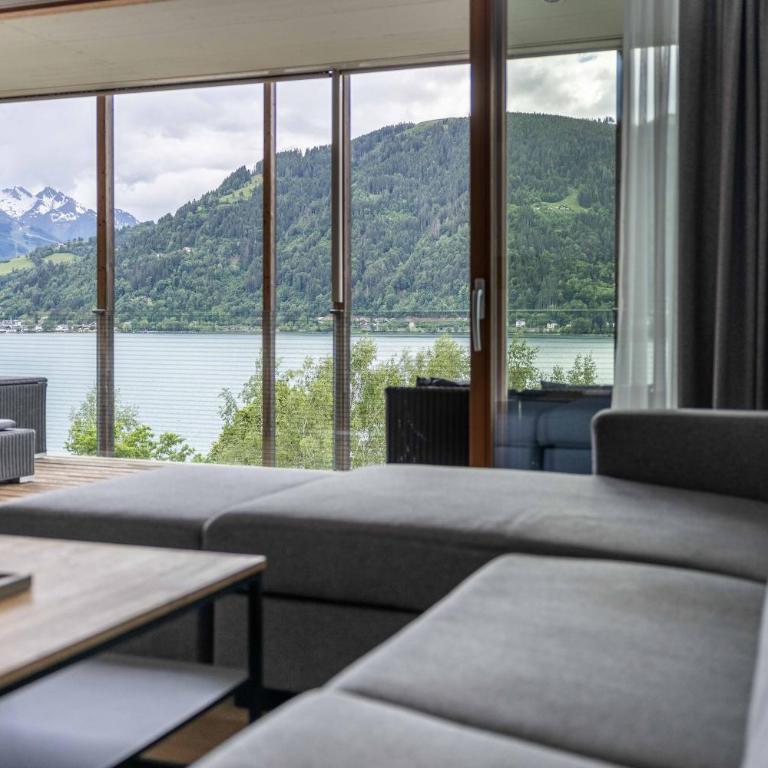 Bellevue Residences - Luxurious Lakeside Apartments - Apartment mit 2 Schlafzimmern und Dusche - 19