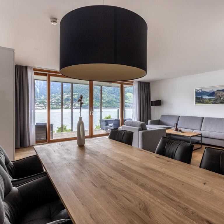 Bellevue Residences - Luxurious Lakeside Apartments - Apartment mit 2 Schlafzimmern und Dusche - 25