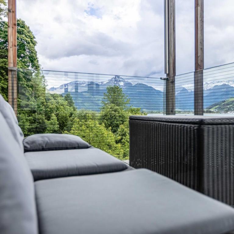 Bellevue Residences - Luxurious Lakeside Apartments - Apartment mit 2 Schlafzimmern und Dusche - 26