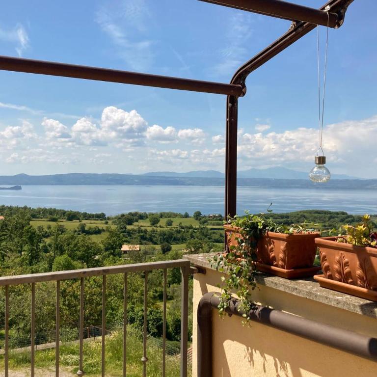 1 Bedroom Gorgeous Apartment In Montefiascone - Appartamento con 1 Camera da Letto - 4