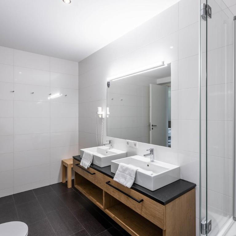 Bellevue Residences - Luxurious Lakeside Apartments - Apartment mit 2 Schlafzimmern und Dusche - 19