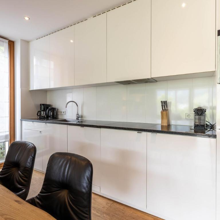 Bellevue Residences - Luxurious Lakeside Apartments - Apartment mit 2 Schlafzimmern und Dusche - 20