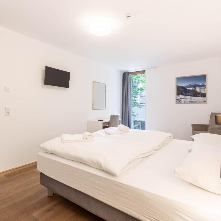 Bellevue Residences - Luxurious Lakeside Apartments - Apartment mit 2 Schlafzimmern und Dusche - 8