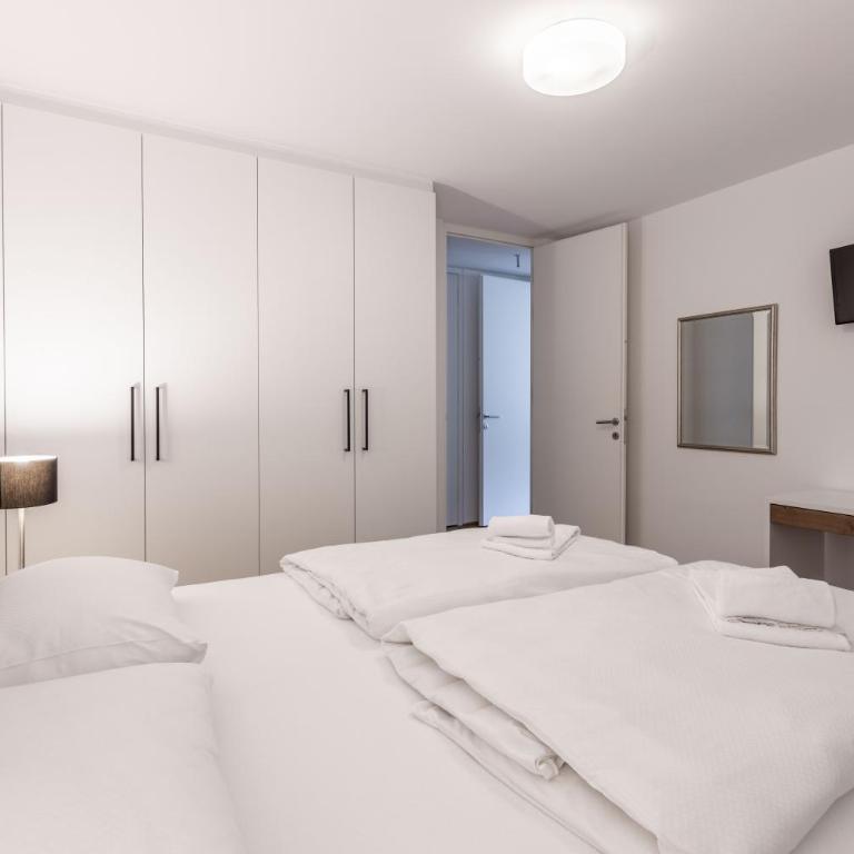Bellevue Residences - Luxurious Lakeside Apartments - Apartment mit 2 Schlafzimmern und Dusche - 16