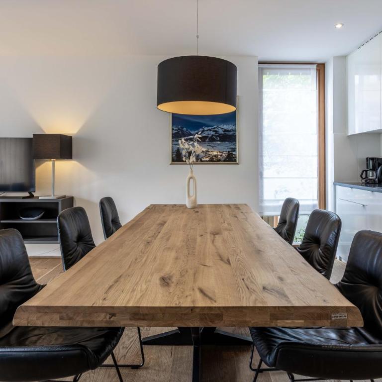 Bellevue Residences - Luxurious Lakeside Apartments - Apartment mit 2 Schlafzimmern und Dusche - 11