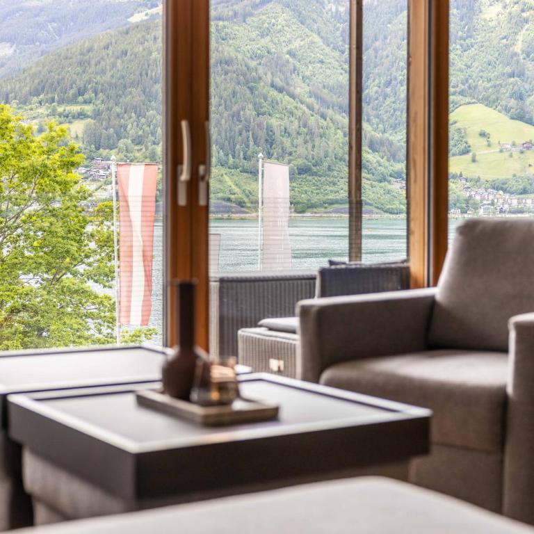 Bellevue Residences - Luxurious Lakeside Apartments - Apartment mit 2 Schlafzimmern und Dusche - 5