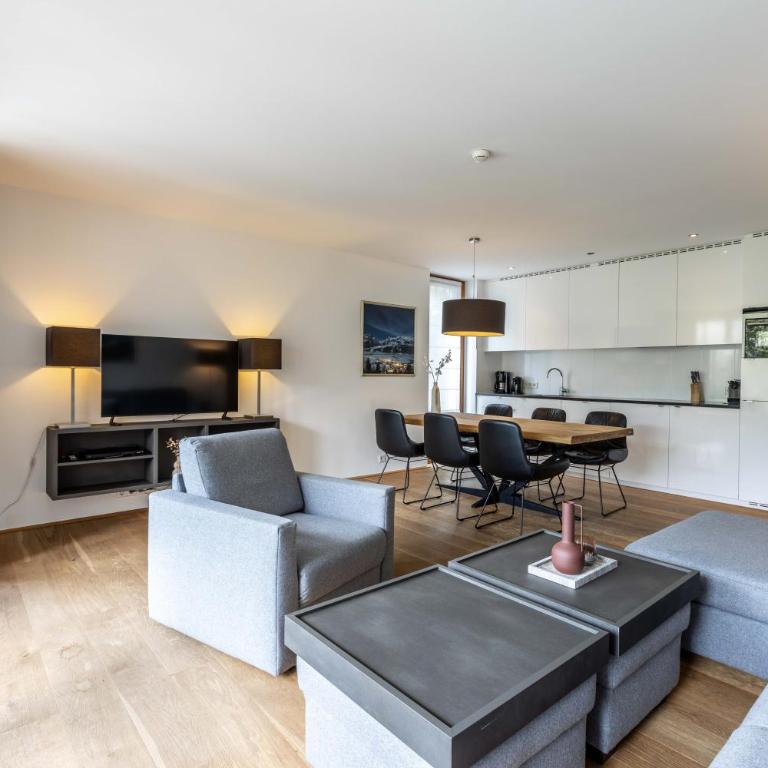 Bellevue Residences - Luxurious Lakeside Apartments - Apartment mit 2 Schlafzimmern und Dusche - 13