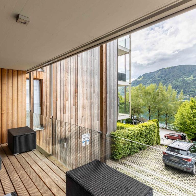 Bellevue Residences - Luxurious Lakeside Apartments - Apartment mit 2 Schlafzimmern und Dusche - 12
