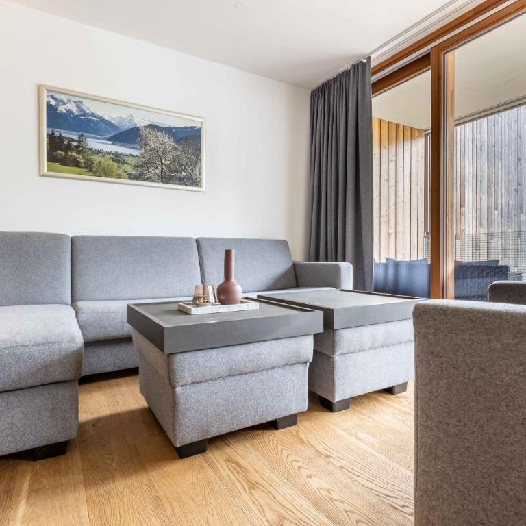 Bellevue Residences - Luxurious Lakeside Apartments - Apartment mit 2 Schlafzimmern und Dusche - 14