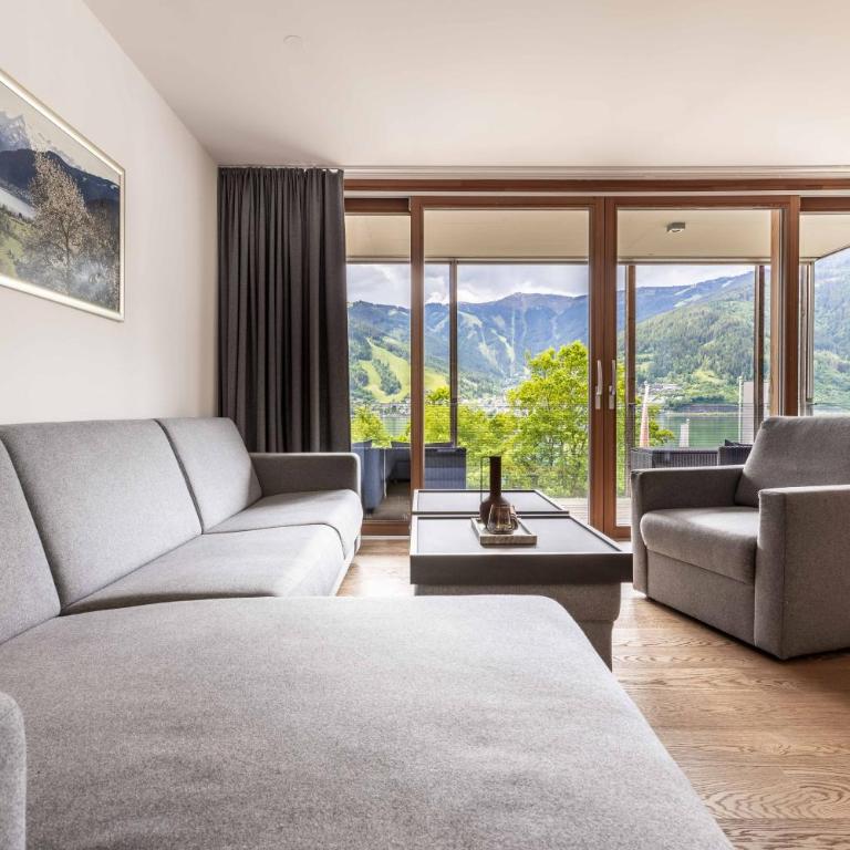 Bellevue Residences - Luxurious Lakeside Apartments - Apartment mit 2 Schlafzimmern und Dusche - 18
