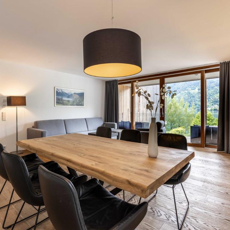 Bellevue Residences - Luxurious Lakeside Apartments - Apartment mit 2 Schlafzimmern und Dusche - 17