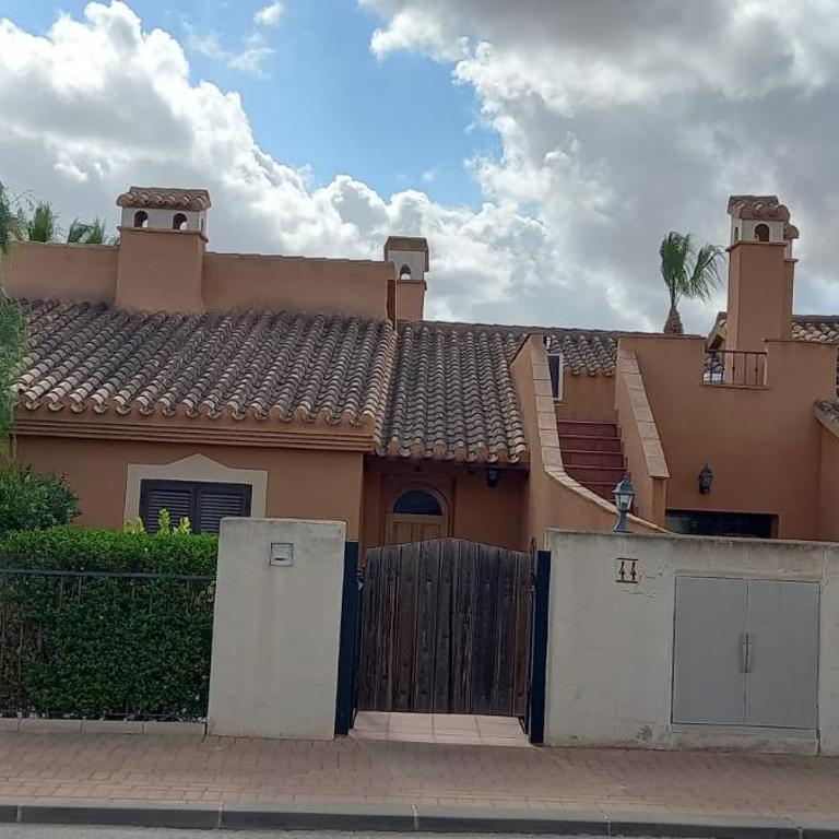 HL 009- 2 Bedroom villa,HDA golf resort, Fuente Alamo - Villa de 2 dormitorios - 4