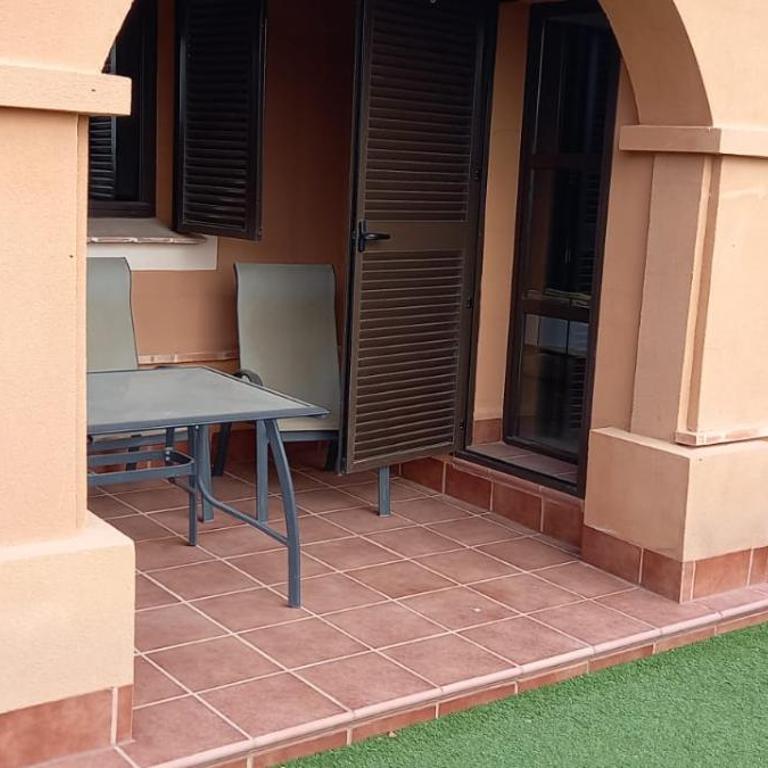 HL 009- 2 Bedroom villa,HDA golf resort, Fuente Alamo - Villa de 2 dormitorios - 15