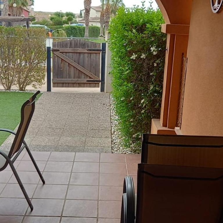 HL 009- 2 Bedroom villa,HDA golf resort, Fuente Alamo - Villa de 2 dormitorios - 22