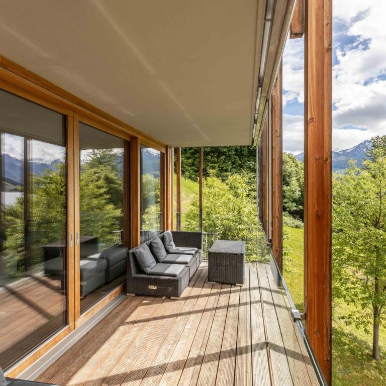 Bellevue Residences - Luxurious Lakeside Apartments - Apartment mit 2 Schlafzimmern und Dusche - 2