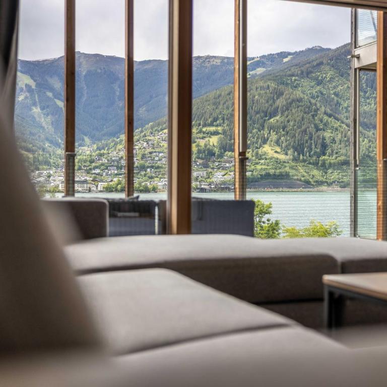 Bellevue Residences - Luxurious Lakeside Apartments - Apartment mit 2 Schlafzimmern und Dusche - 1