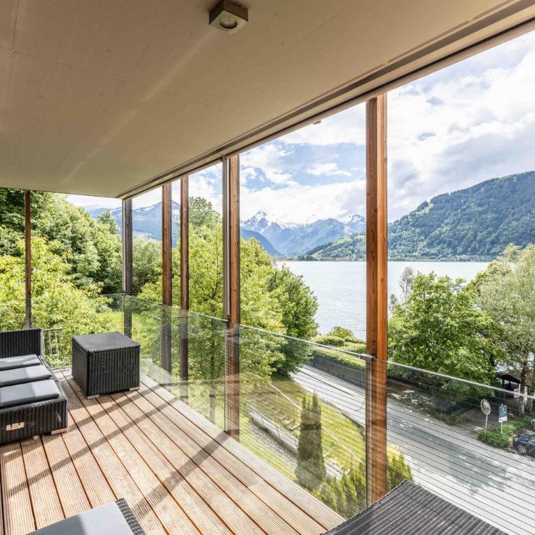 Bellevue Residences - Luxurious Lakeside Apartments - Apartment mit 2 Schlafzimmern und Dusche - 3