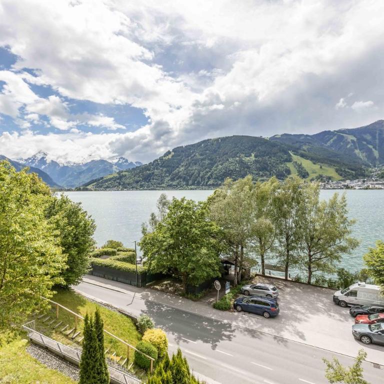 Bellevue Residences - Luxurious Lakeside Apartments - Apartment mit 2 Schlafzimmern und Dusche - 7