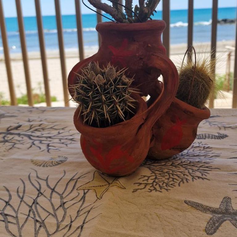 Casa Vacanze "Palafitta Rossa" Sciacca - Two-Bedroom House - 33