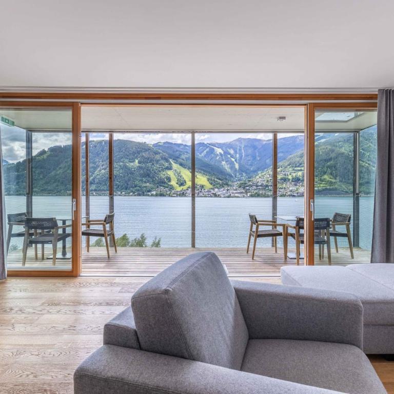 Bellevue Residences - Luxurious Lakeside Apartments - Apartment mit 2 Schlafzimmern und Dusche - 1