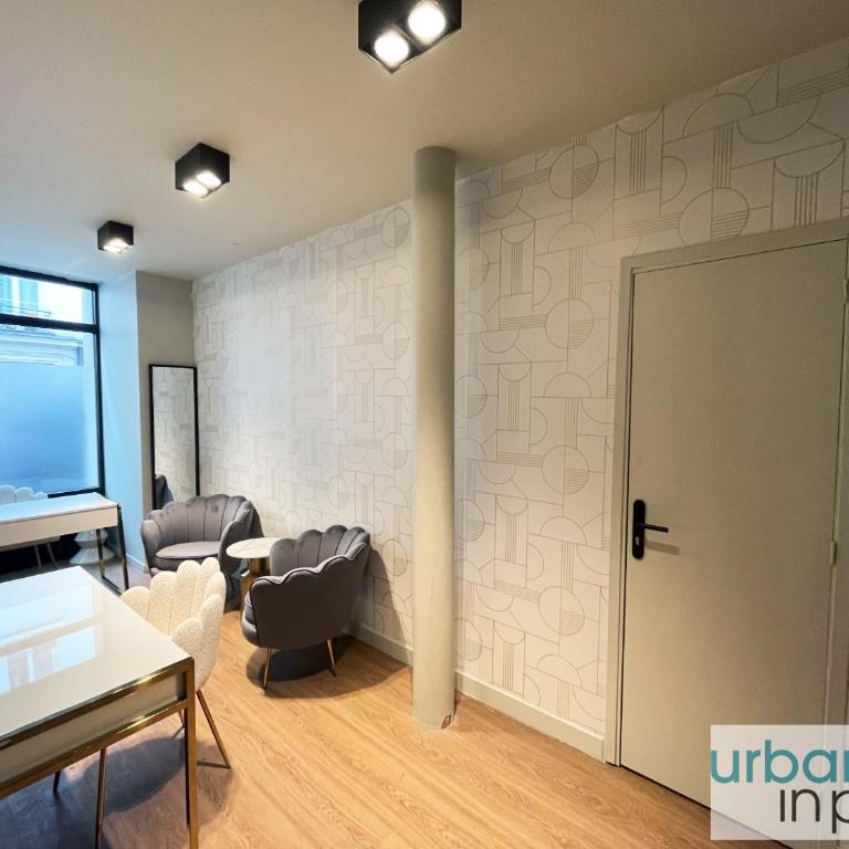 Urban Flat 117 - Charming 3BDR Apartment in Paris - Appartement - 26