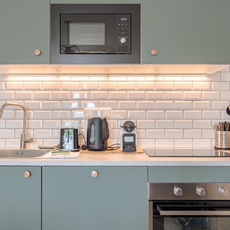 Lucia - Appt sur l'Île Feydeau au cœur de Nantes - Apartment mit 1 Schlafzimmer - 2