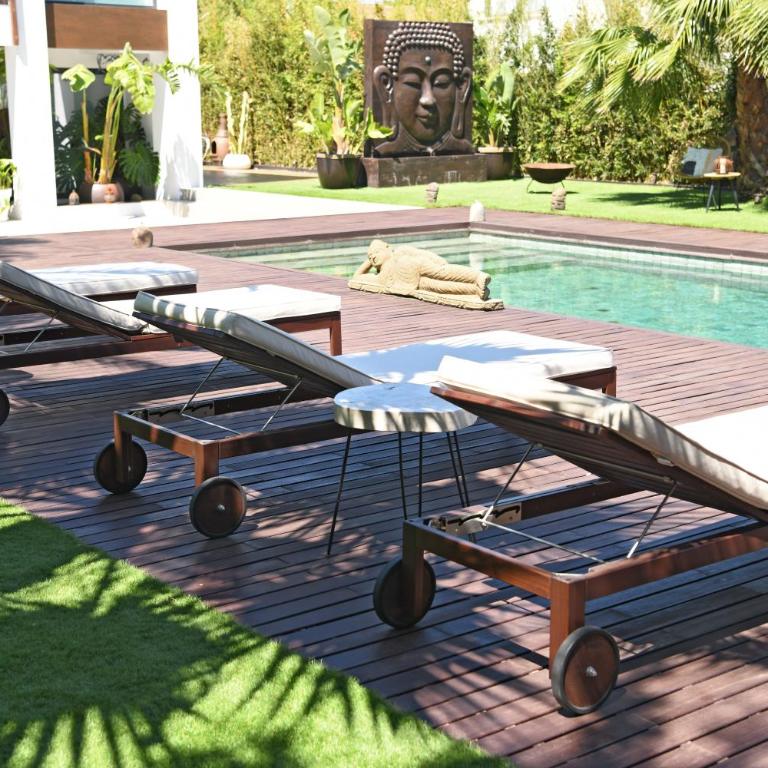 Suite deluxe en Kharisma - Suite Deluxe - 11