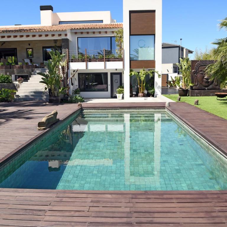 Suite deluxe en Kharisma - Suite Deluxe - 12