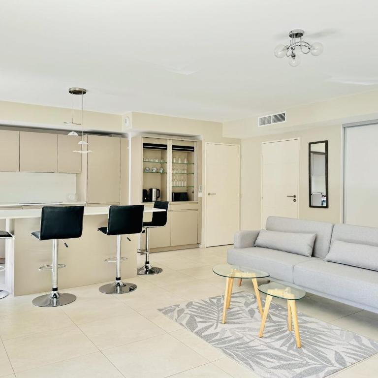 Le Carré Croisette - Duplex terrasse Centre Cannes - Appartement 2 Chambres - 17
