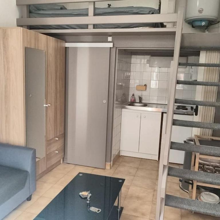 Studio en plein cœur de South Pi - Apartment mit 1 Schlafzimmer - 1