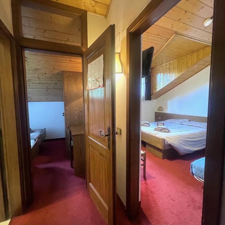 Hotel Biancaneve - Chambre Familiale - 1