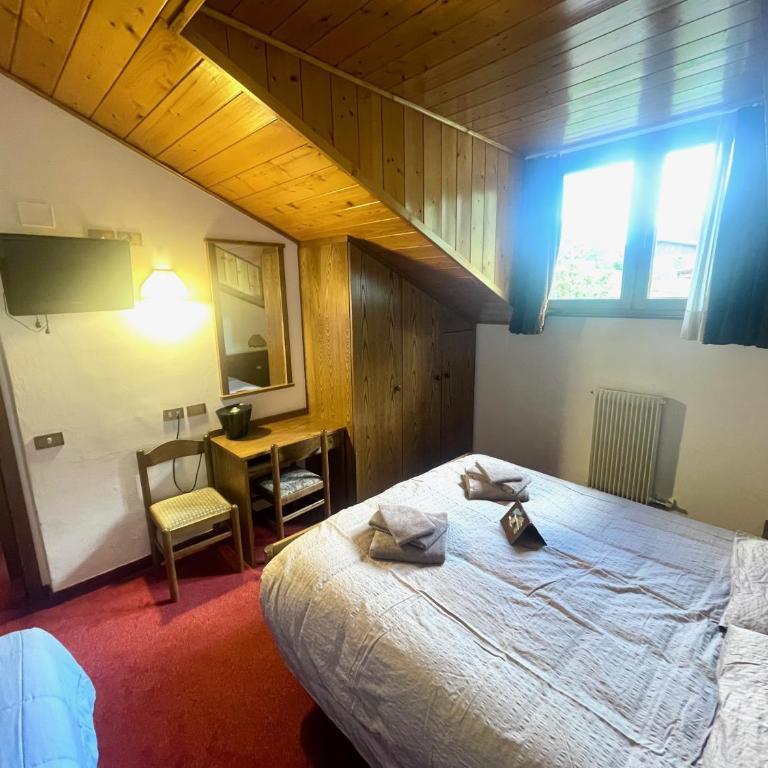 Hotel Biancaneve - Chambre Familiale - 2