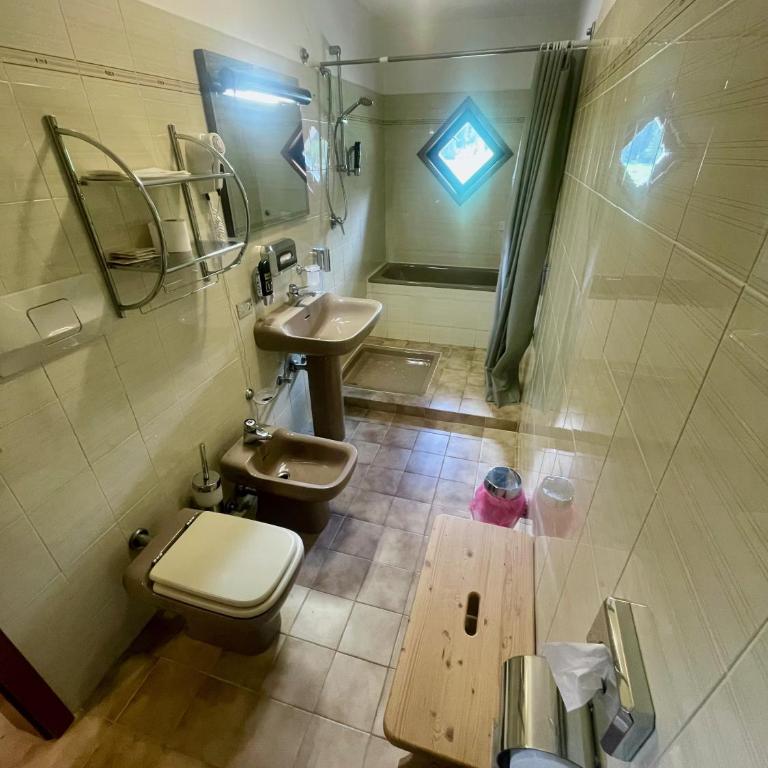 Hotel Biancaneve - Chambre Familiale avec Balcon - 1