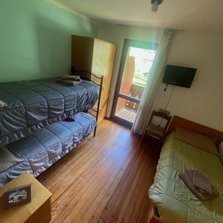 Hotel Biancaneve - Chambre Familiale avec Balcon - 2