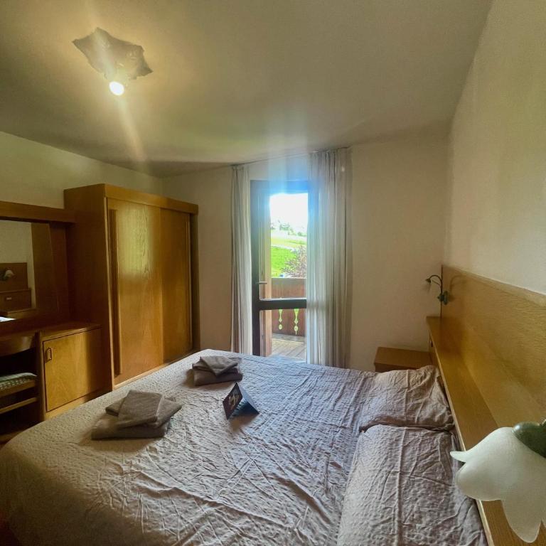Hotel Biancaneve - Chambre Familiale avec Balcon - 3