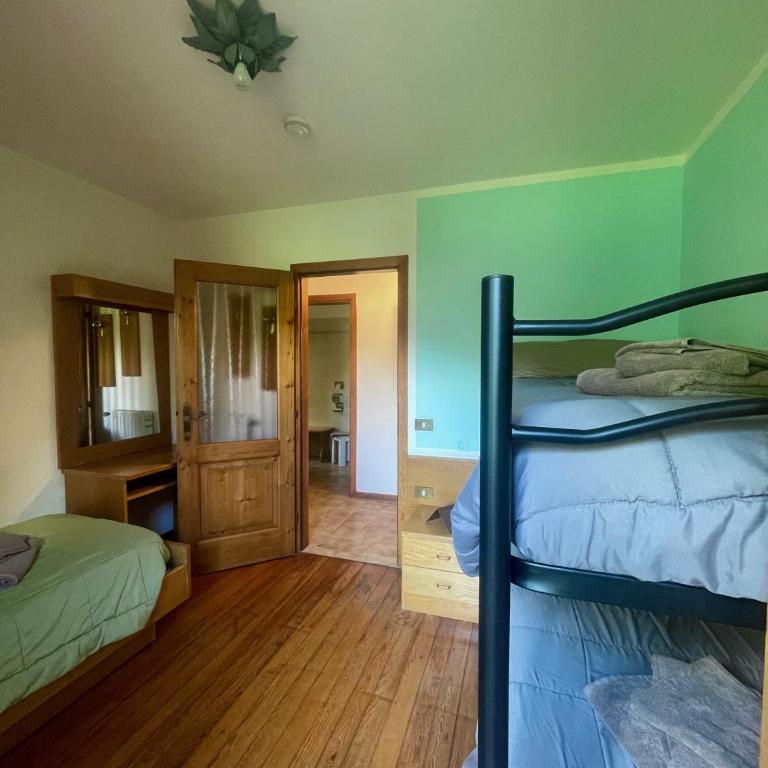 Hotel Biancaneve - Chambre Familiale avec Balcon - 4
