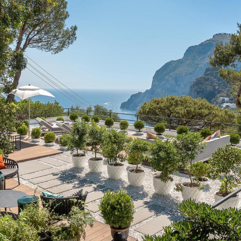 Villa Arabella - Three-Bedroom Villa - 2