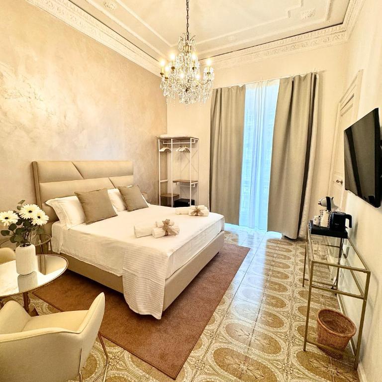 Home To Salerno B&B - Camera Matrimoniale Deluxe - 3