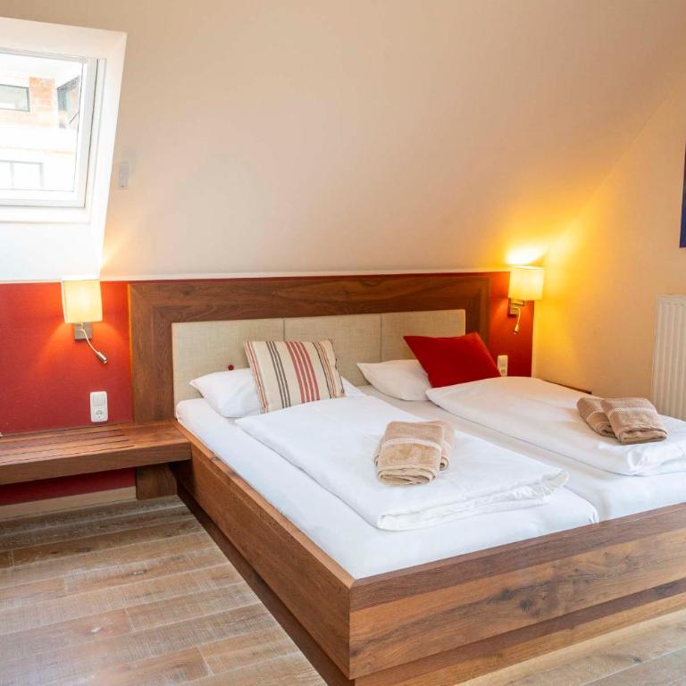 Winzerzimmer Scharl - Chambre Deluxe Double ou Lits Jumeaux - 7