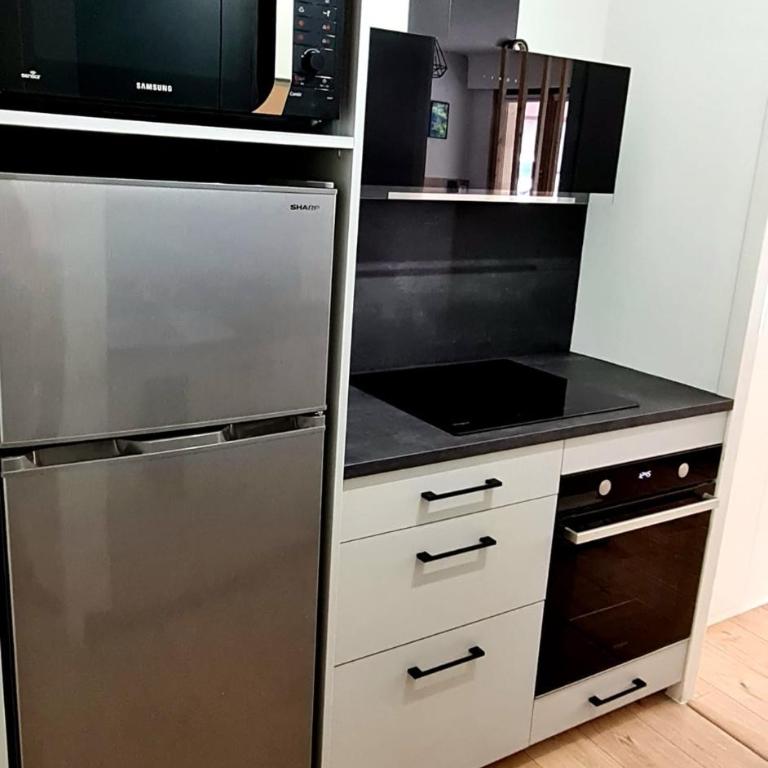 Ma Bulle d Aix superbe studio tout confort - One-Bedroom Apartment - 3