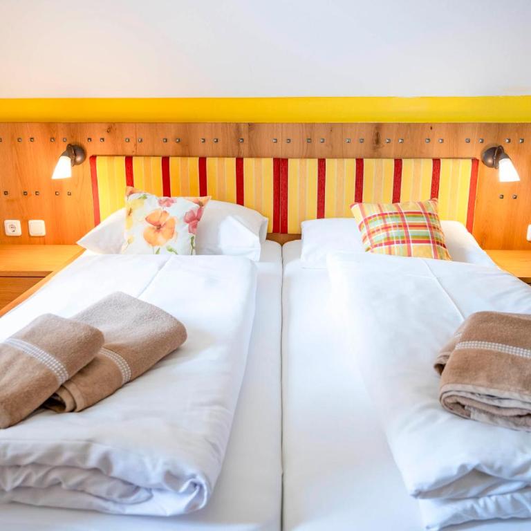 Winzerzimmer Scharl - Chambre Deluxe Double ou Lits Jumeaux - 4