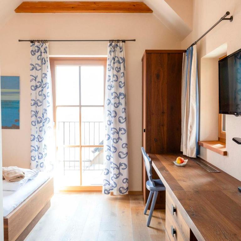 Winzerzimmer Scharl - Chambre Simple Deluxe - 2