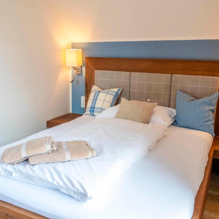 Winzerzimmer Scharl - Chambre Simple Deluxe - 5