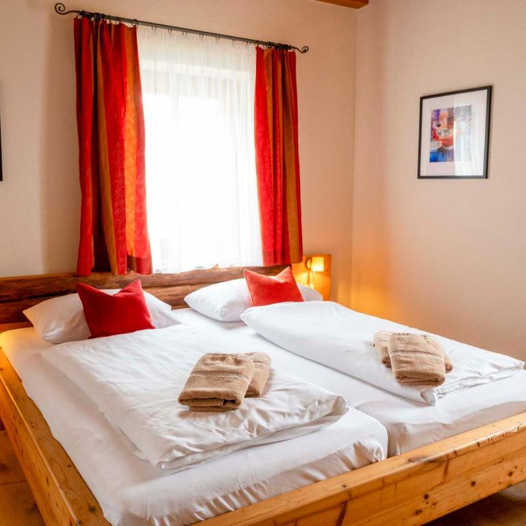 Winzerzimmer Scharl - Chambre Double - 3